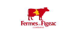 Logo Fermes de Figeac